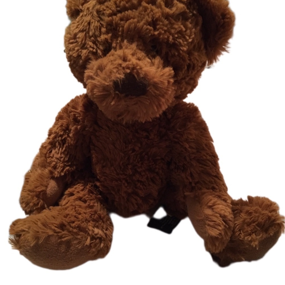 Brown Teddy Bear Plush Toy